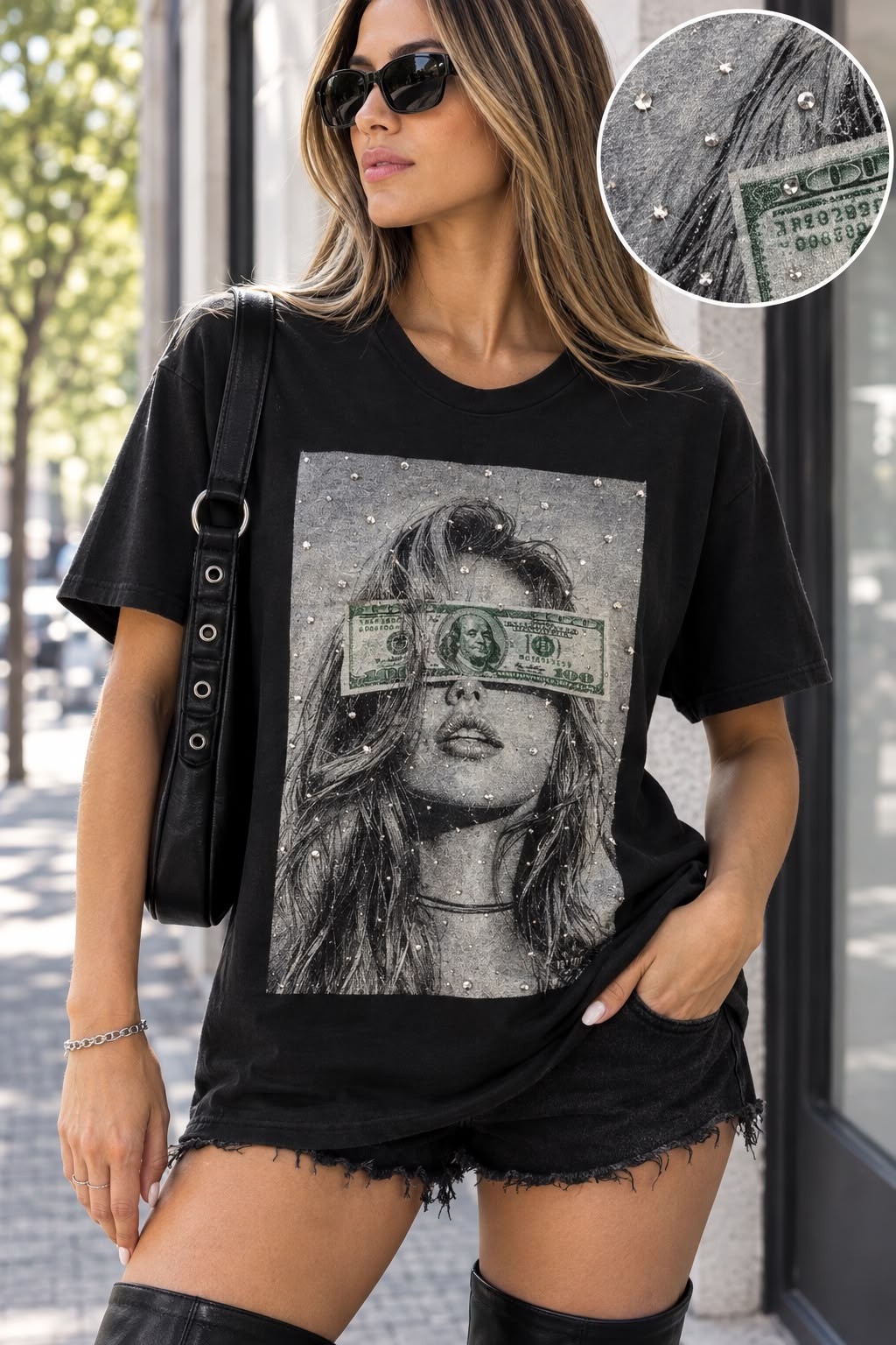 Remeron con Stras - Imagen 2