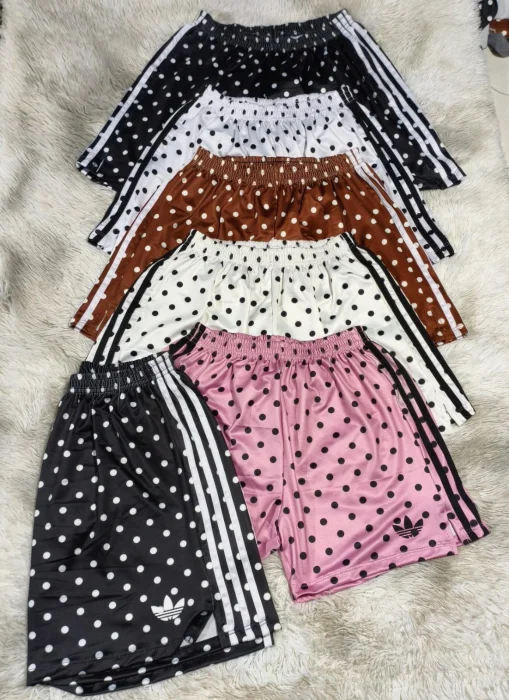 Shorts de Laycra
