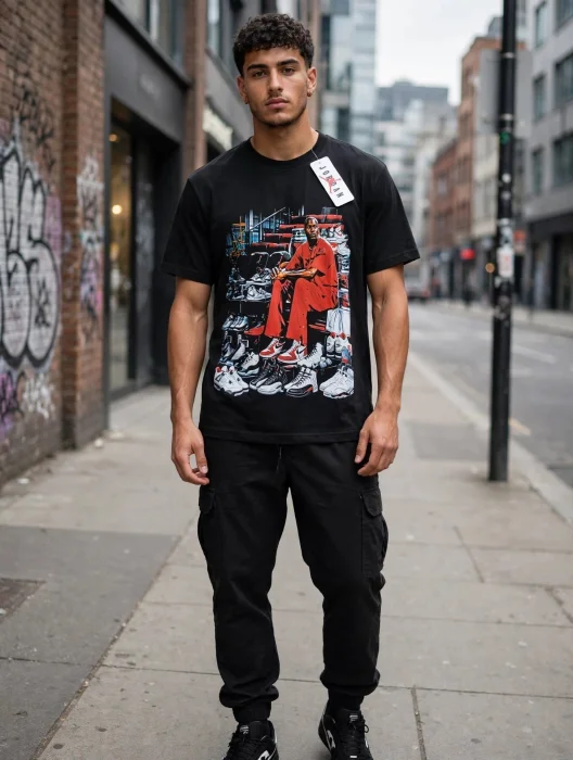 Remeras Jordan