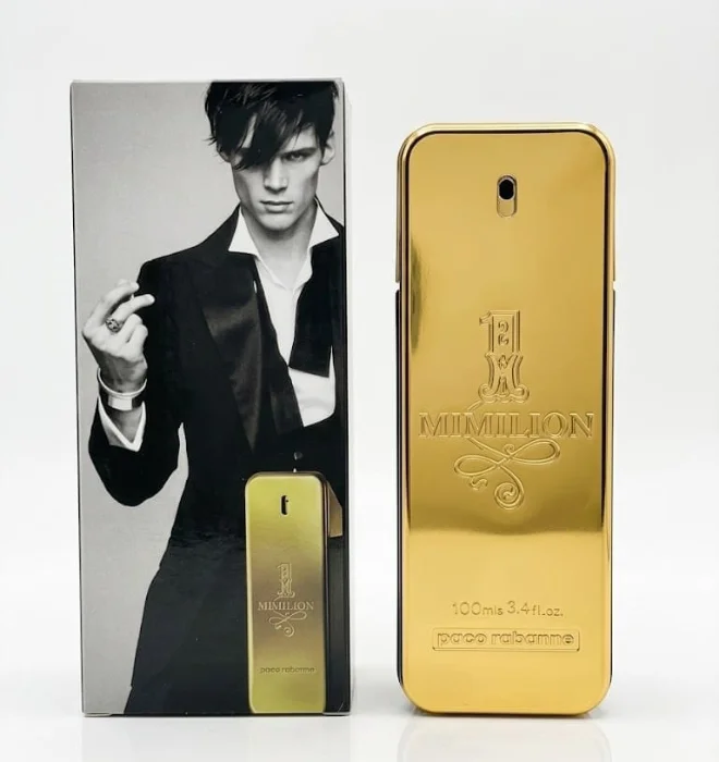 Perfume 1 Million de P. Rabanne