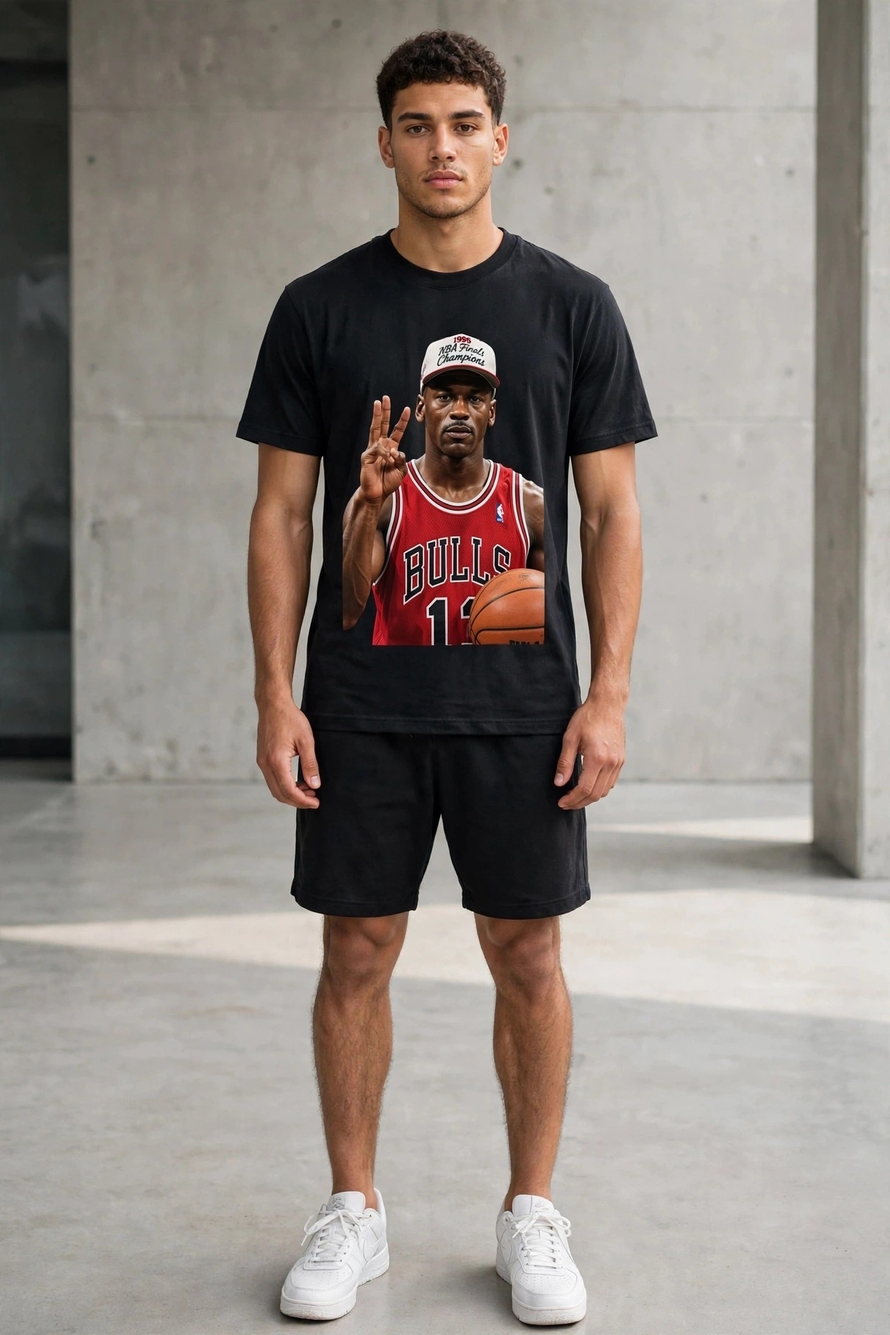 Remeras Bulls - Imagen 2