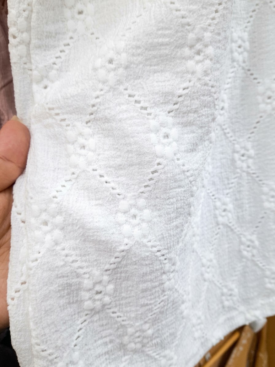 Blusa Broderi Talles 2 al 6 - Imagen 3