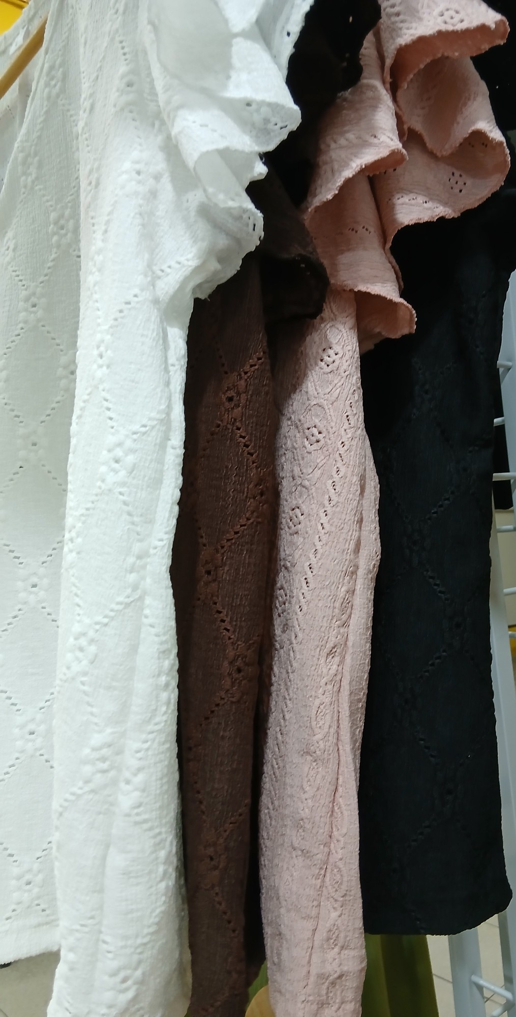 Blusa Broderi Talles 2 al 6 - Imagen 4