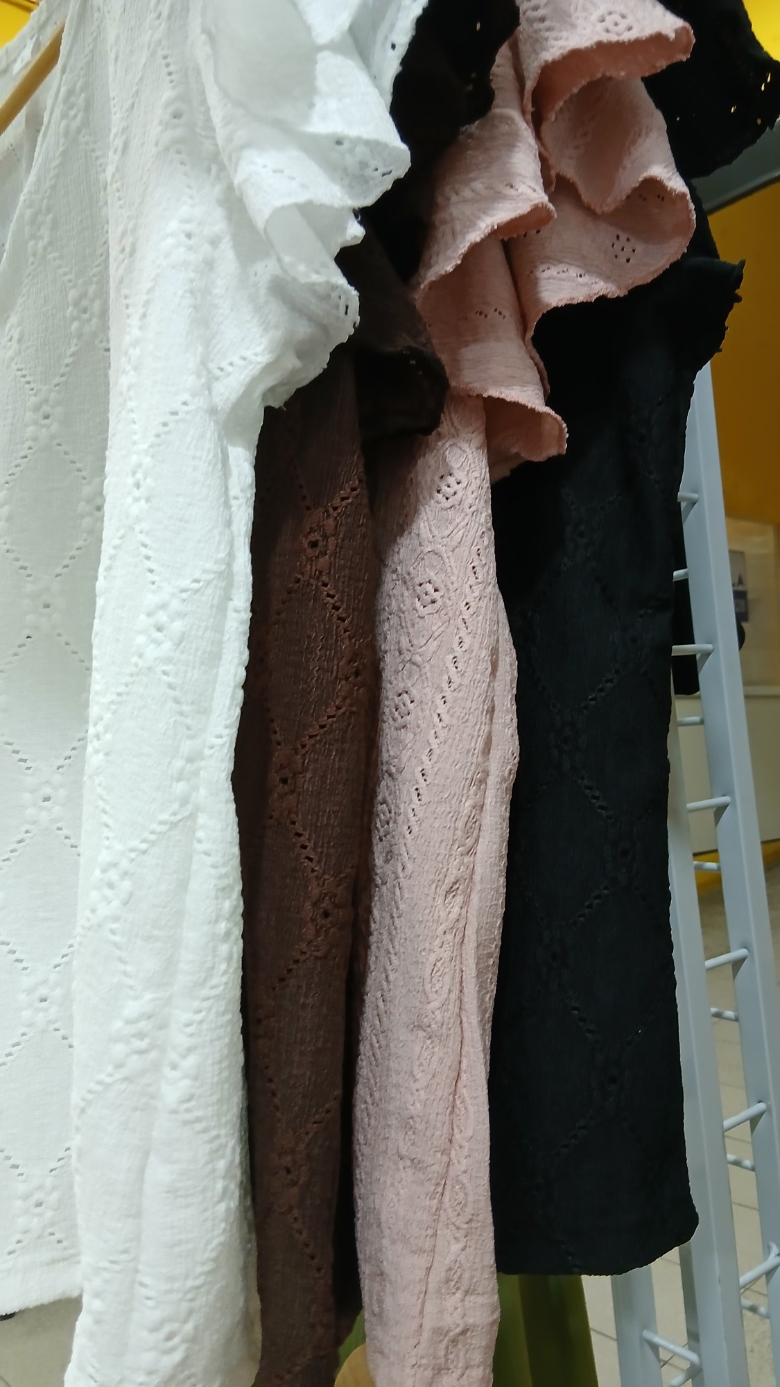 Blusa Broderi Talles 2 al 6 - Imagen 5