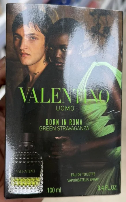 Perfume Valentino Born In Roma