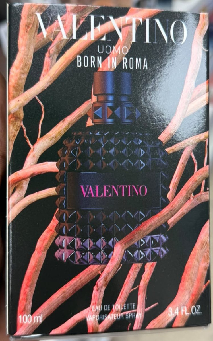Perfume Valentino Born In Roma - Imagen 2