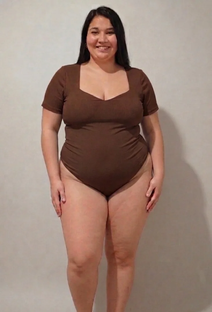 Body Corazon Curvy - Imagen 1