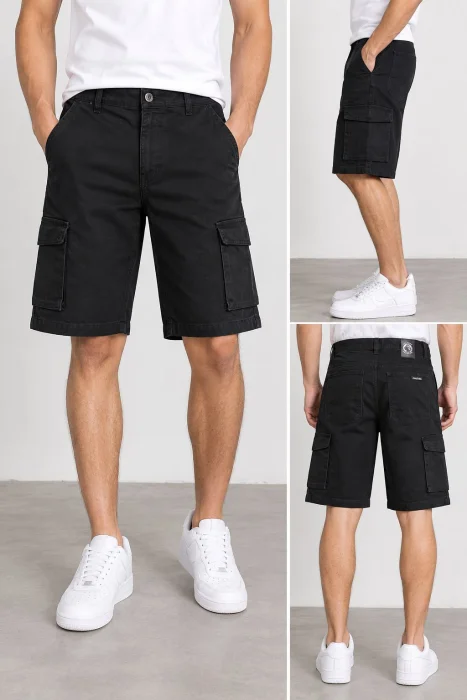 Bermuda Baggy Cargo