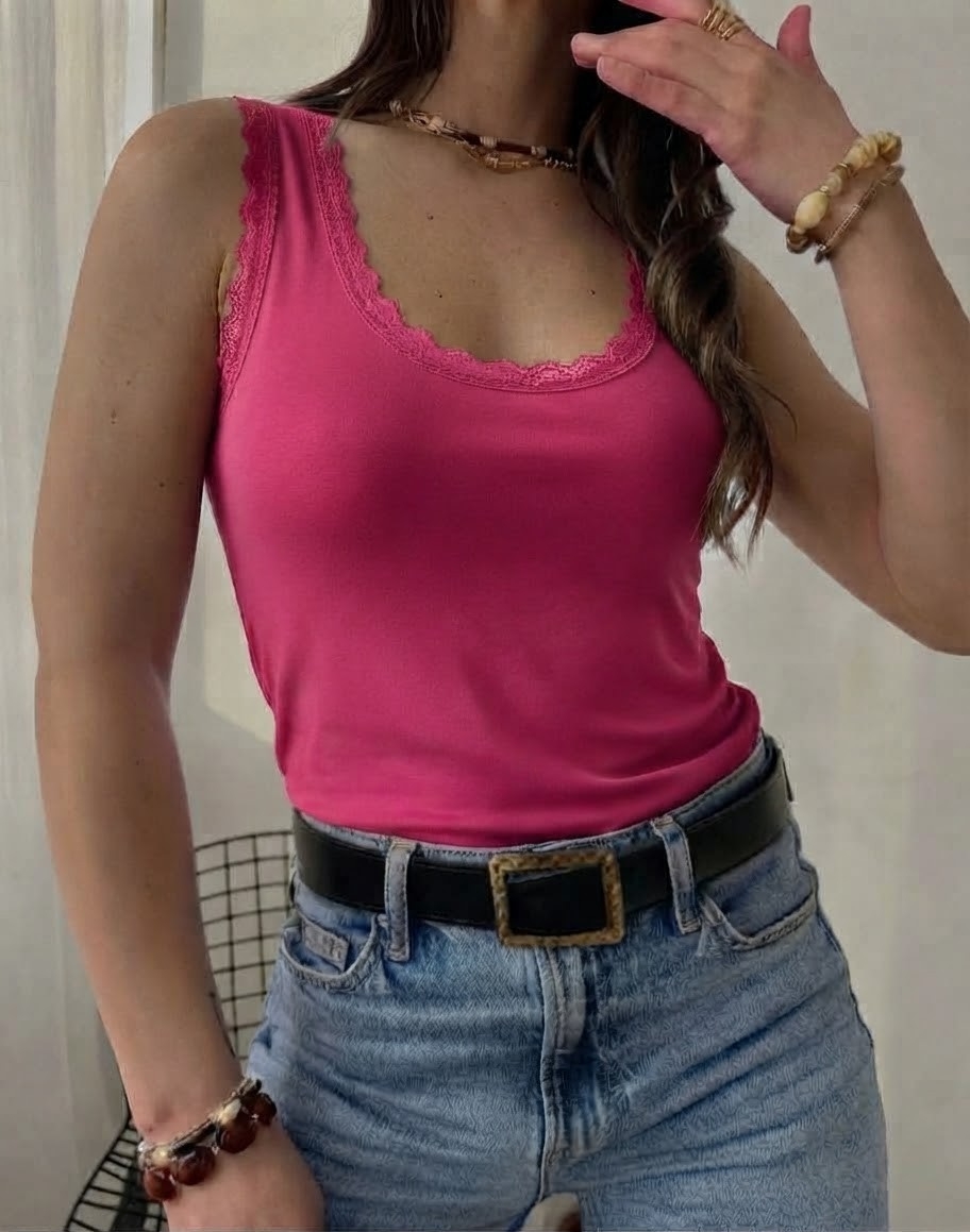 Musculosa Puntilla - Imagen 3