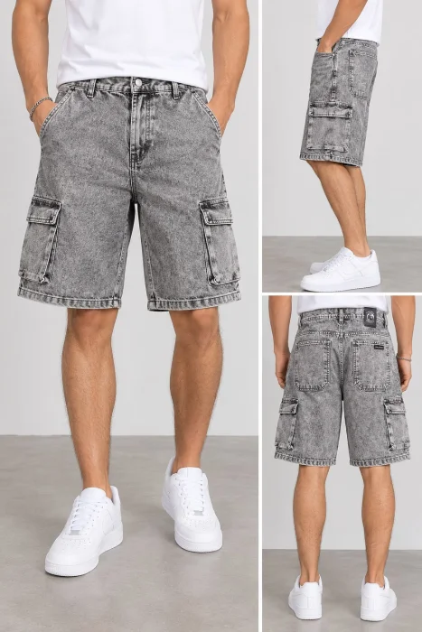 Bermuda Baggy Cargo