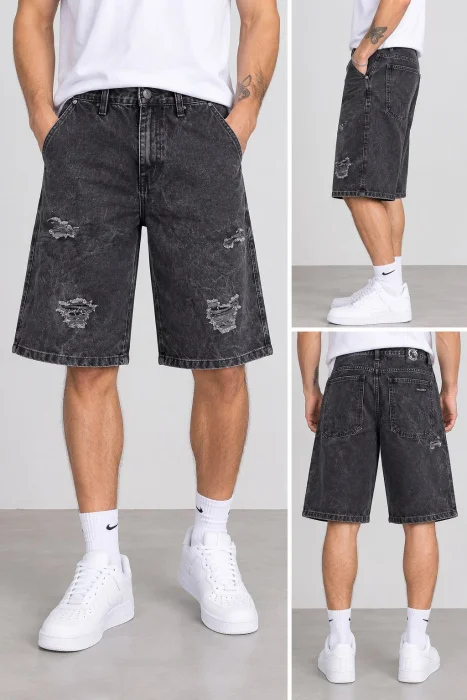 Bermuda Baggy C/rotura