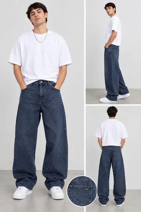 Jeans Baggy Clasico