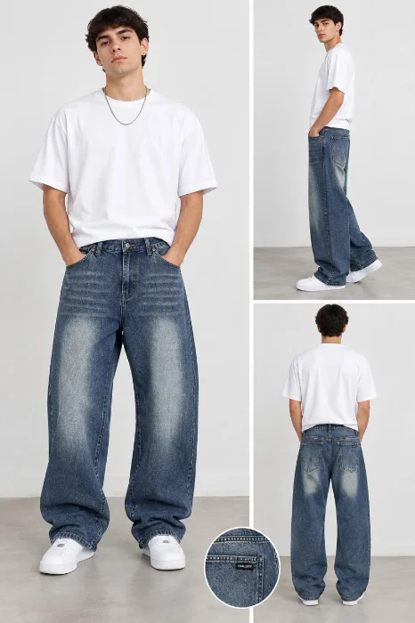 Jeans Clasico Oxido