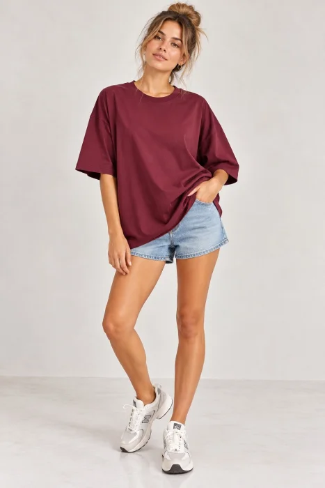 Remera Algodón