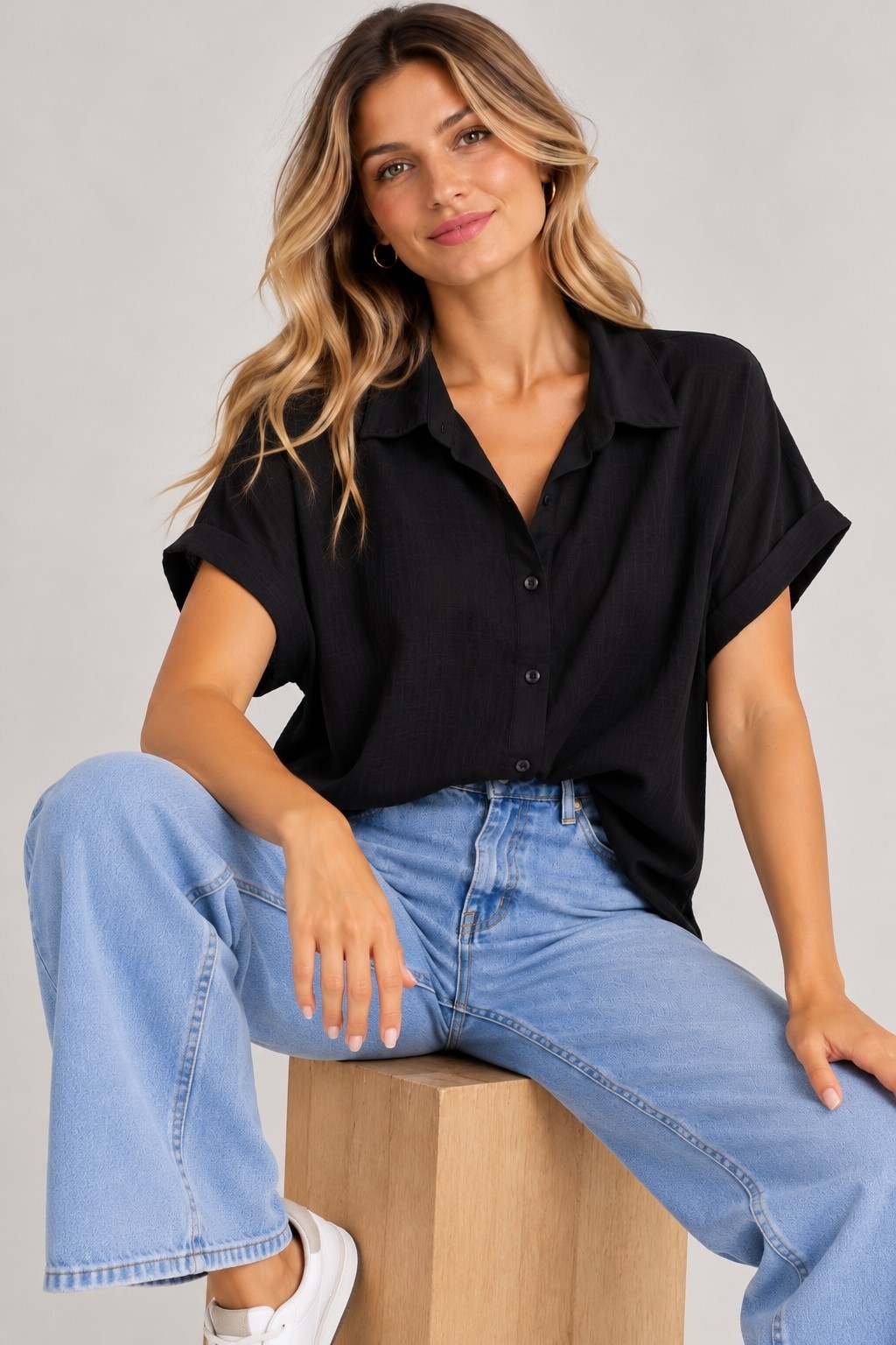 Camisa de Lino - Imagen 4