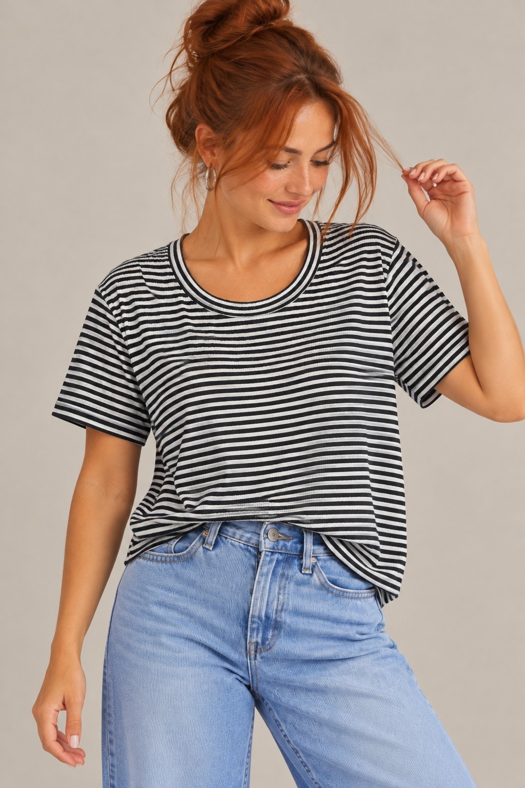 Remera Morley a Rayas - Imagen 3