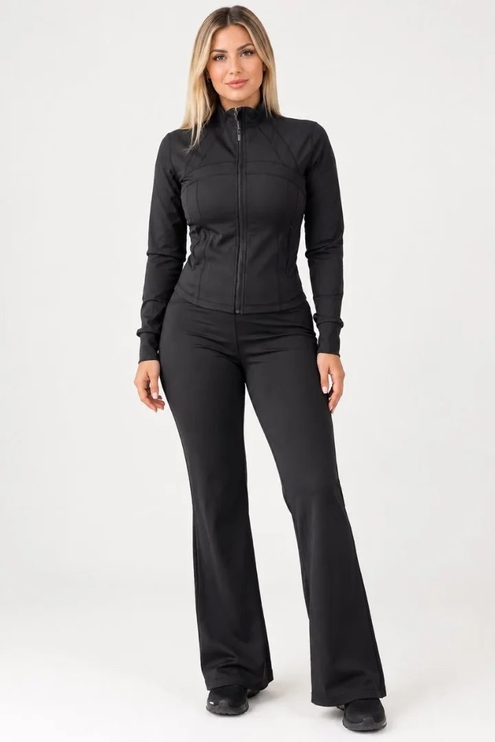Conjunto Lycra Deportivo Tz167 - Imagen 1