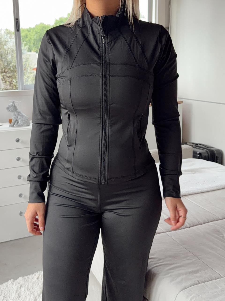 Conjunto Lycra Deportivo  Tz167 - Imagen 3