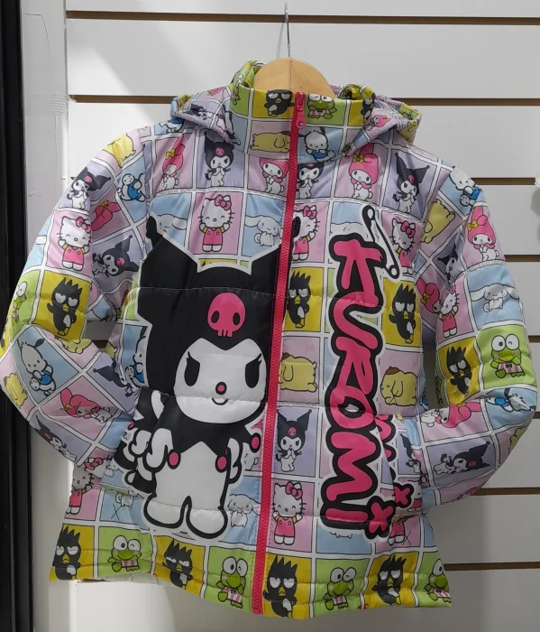 Campera de Niña