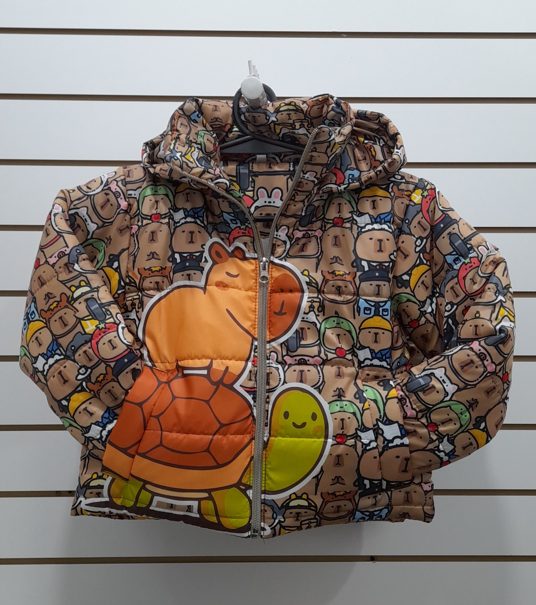 Campera de Niña - Imagen 2