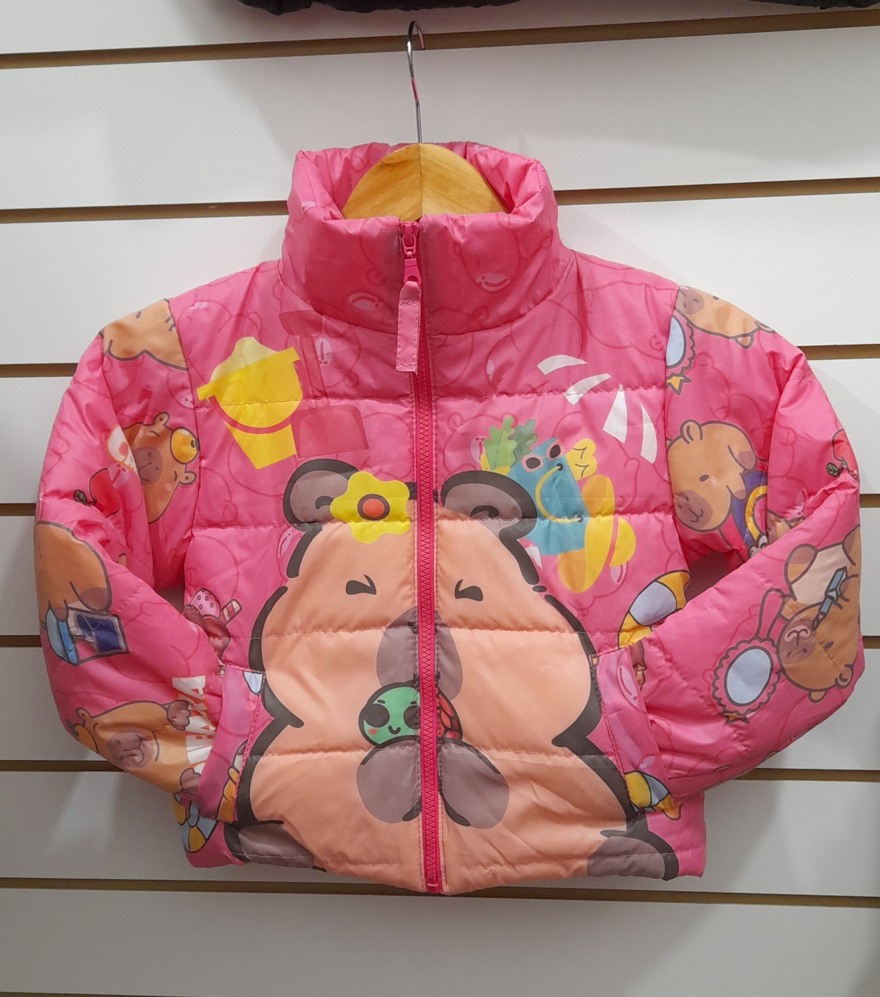 Campera de Niña - Imagen 3