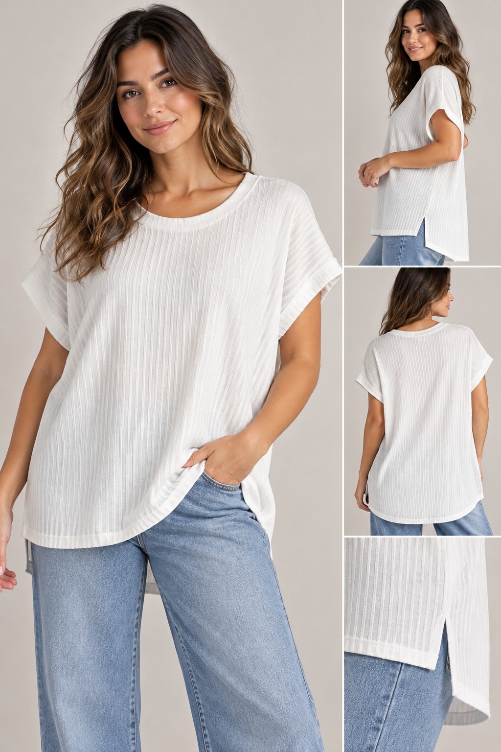 Remera Talle Grande - Imagen 2