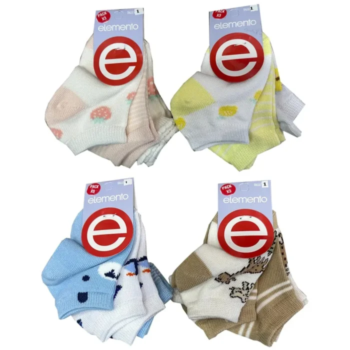 Soquetes Elemento X12