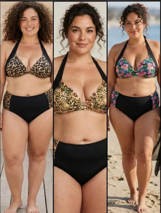 Bikini de Dama
