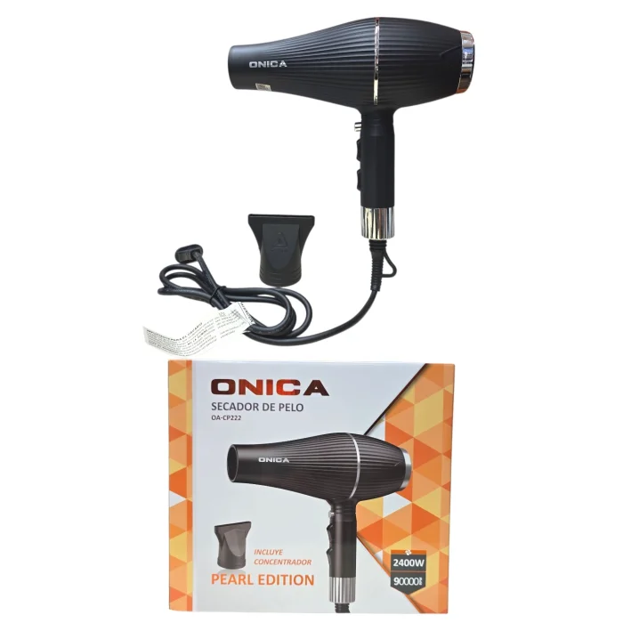 Secador Cabello Profesional Onica 2400w (oa-cp222)
