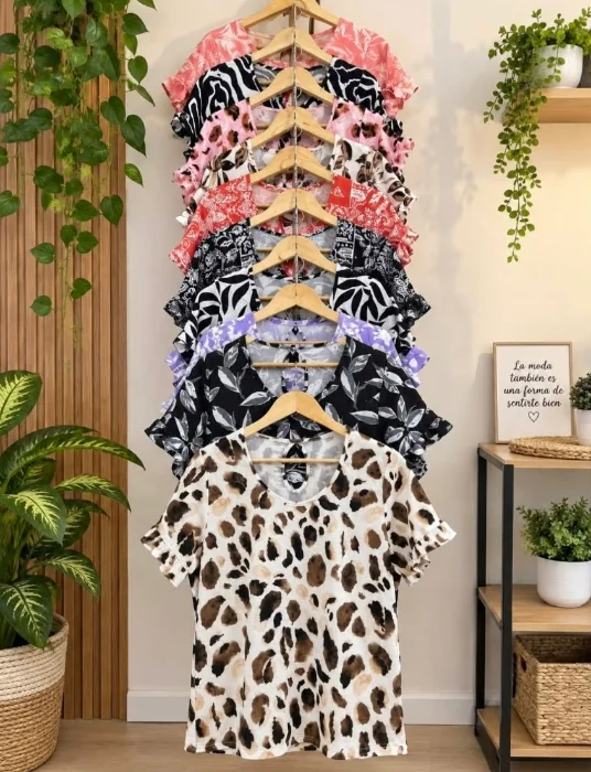 Blusa de Lino