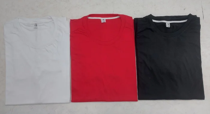 Remera de Hombre Algodon 24/1