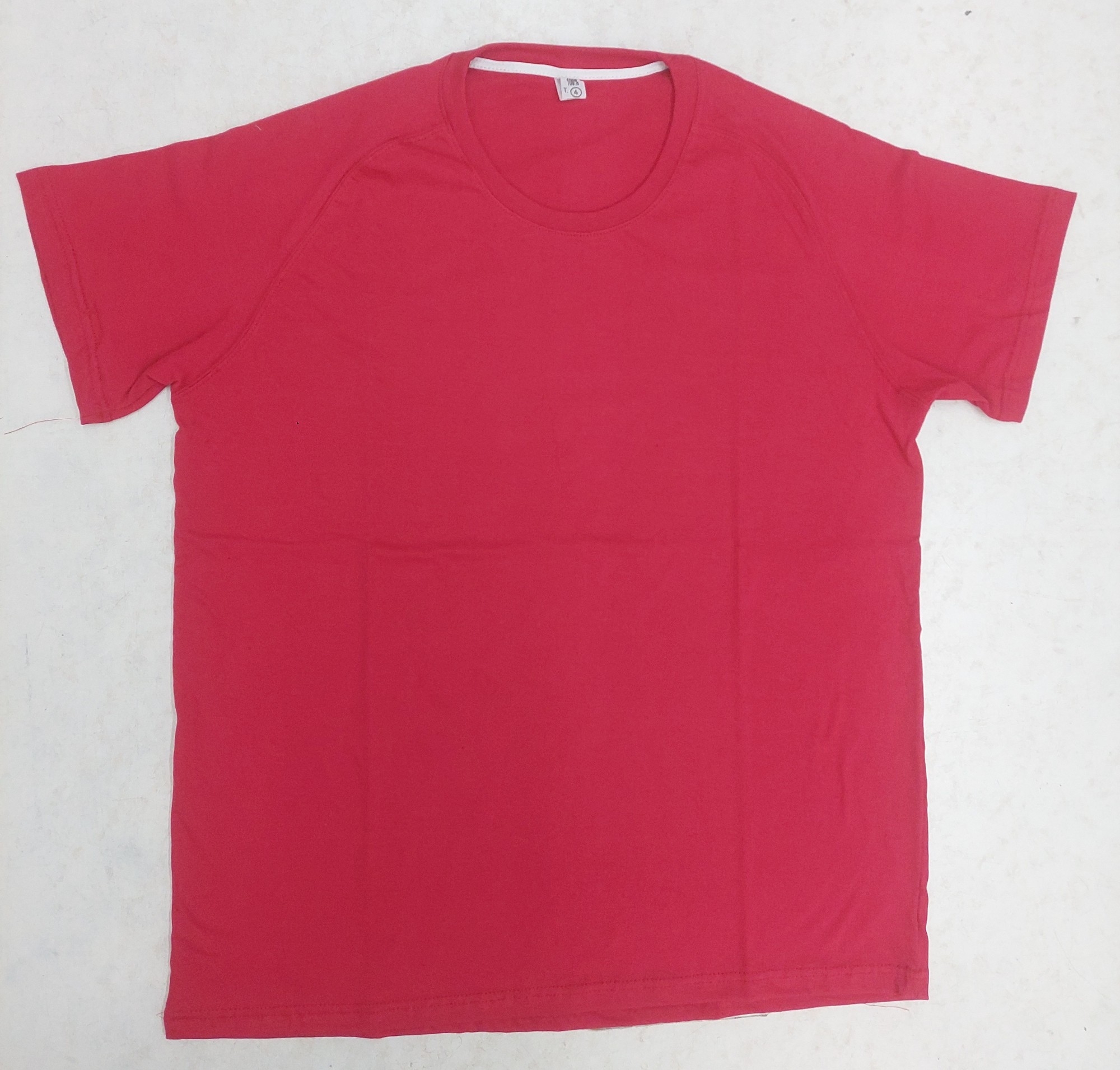 Remera de Hombre Algodon 24/1 - Imagen 2
