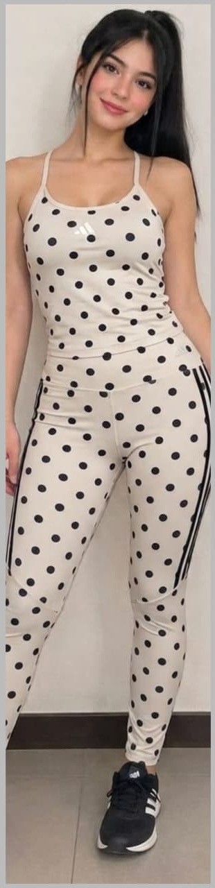 Conjunto Adid.as a Lunares - Imagen 2