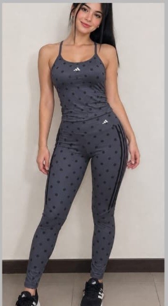 Conjunto Adid.as a Lunares - Imagen 3