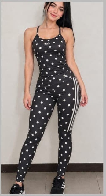 Conjunto Adid.as a Lunares - Imagen 4