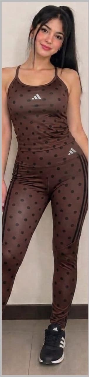 Conjunto Adid.as a Lunares - Imagen 5