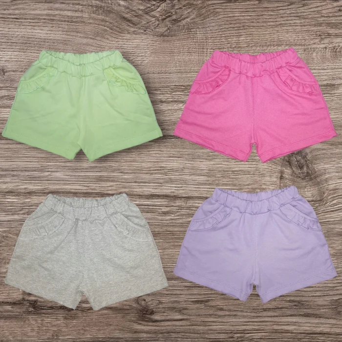 Shorts de Rustico Nena
