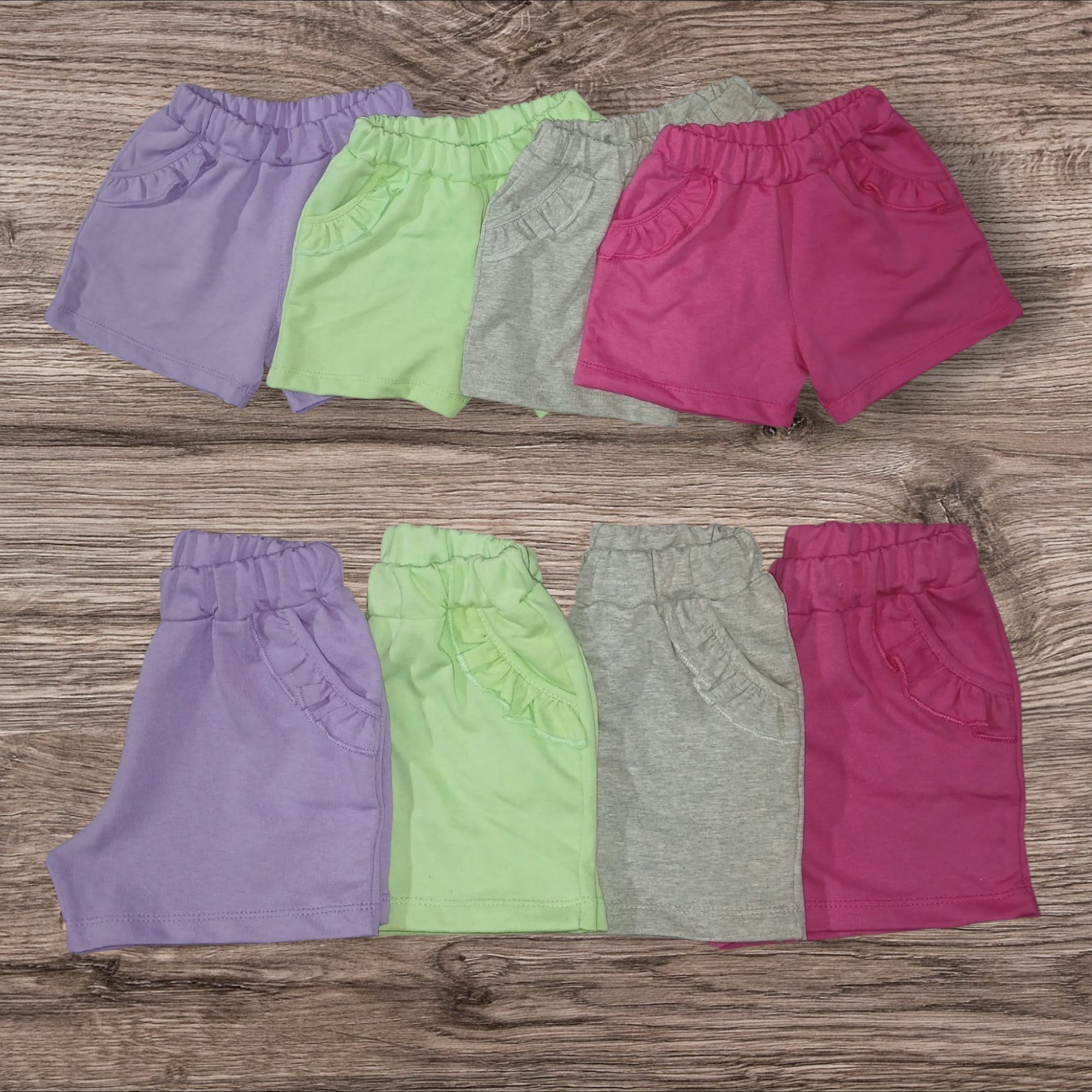 Shorts de Rustico Nena - Imagen 2
