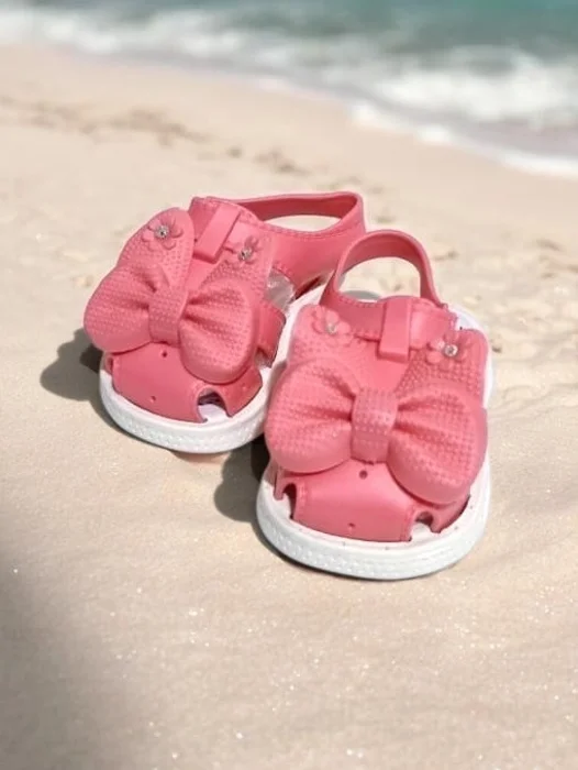 Sandalias Nena Hebilla Florcita