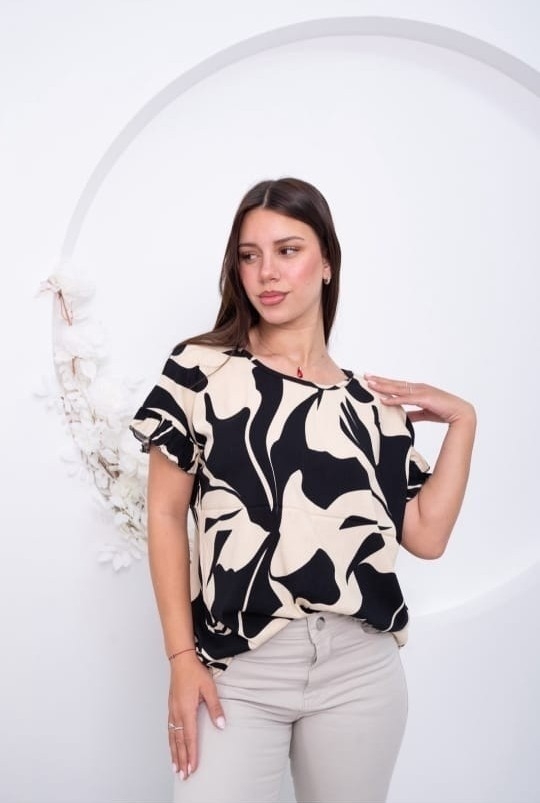 Blusa de Lino - Imagen 2