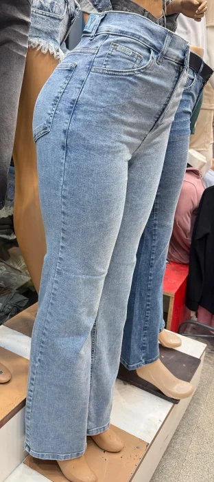 Wide Leg Elastizado