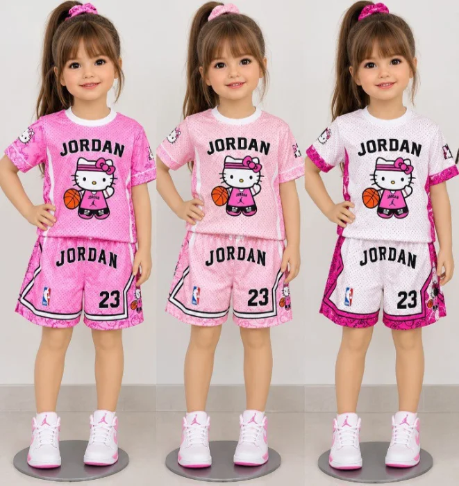 Conjunto Kitty Jordan