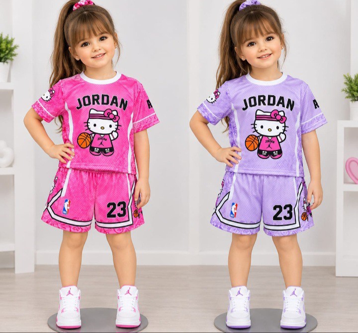 Conjunto Kitty Jordan - Imagen 2
