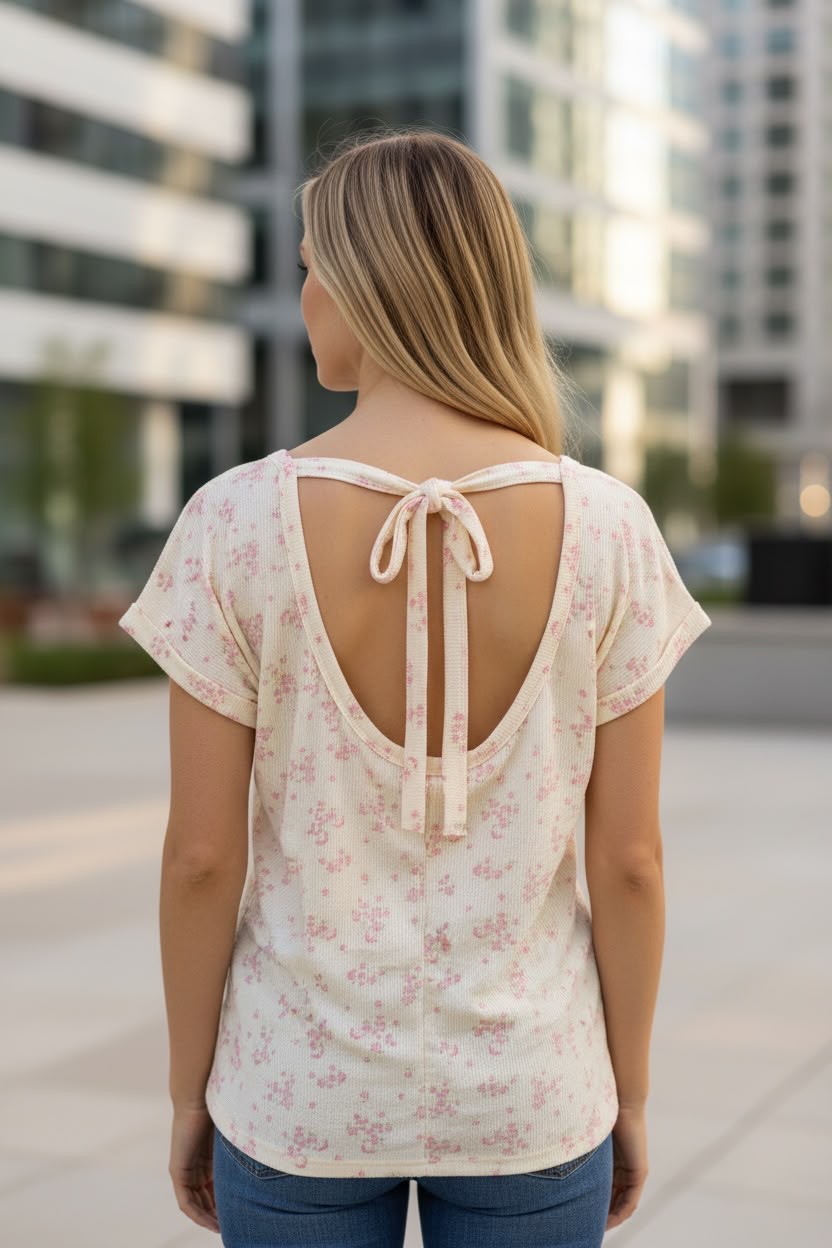 Remera Hawai Talle Especial Mujer Verano Dama Camisa Camiseta Remeron Top - Imagen 2