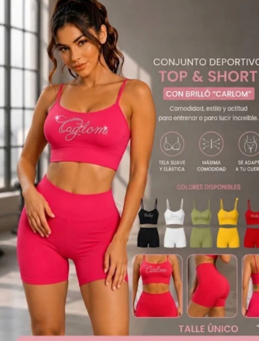 Docena Conjunto Deportivo 65mil