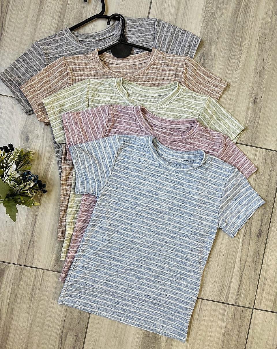 Remera Rayada - Imagen 3