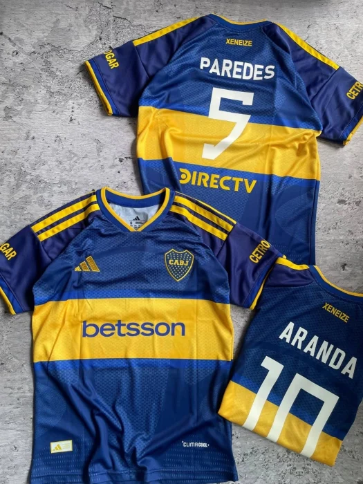 Camisetas de Fútbol Oferta