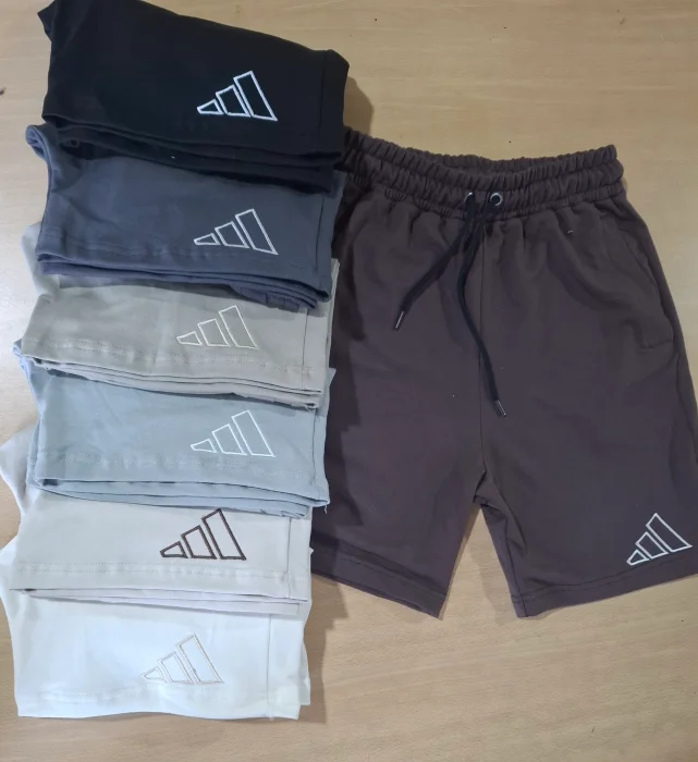 Bermudas Bordadas