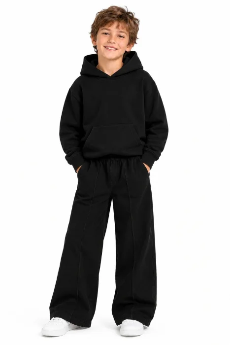 Conjunto Mom Rústico Unisex