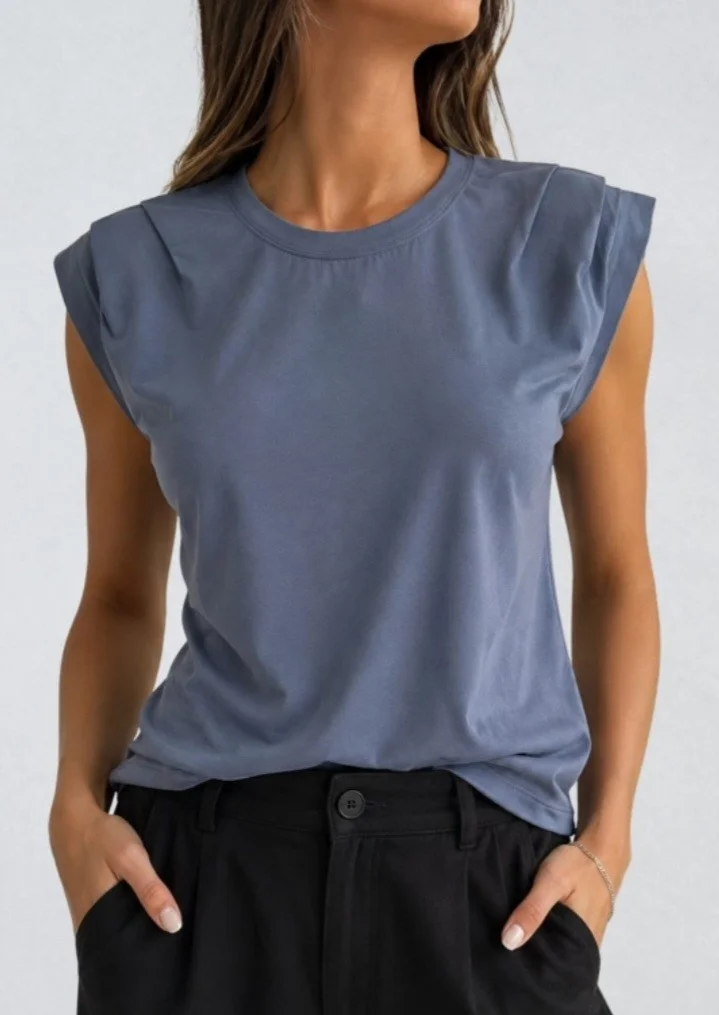 Remera con Pinsa - Imagen 1